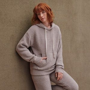 UGG Asala Hoodie | Granite | Small